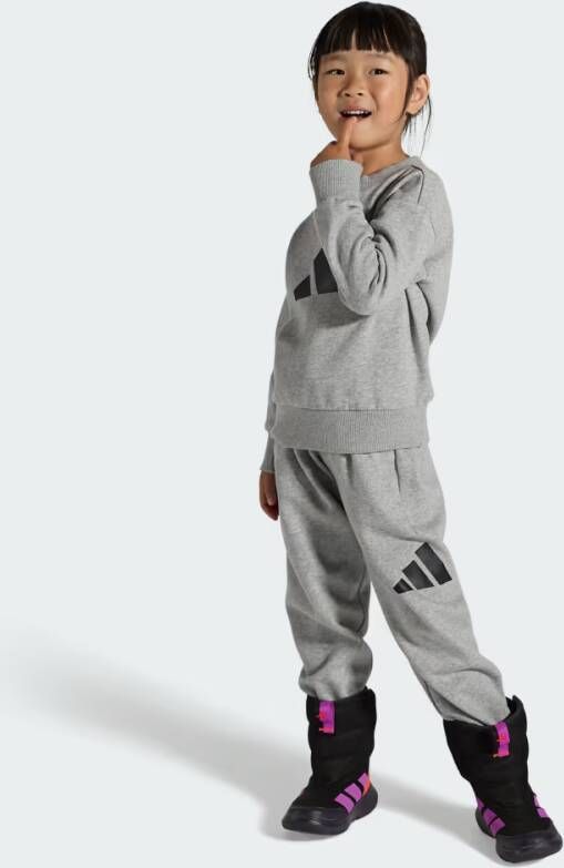 Adidas Winterplay Schoenen Kids