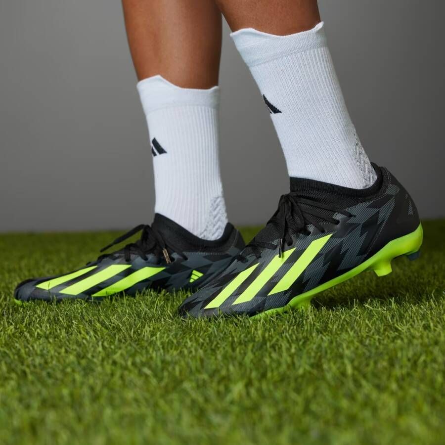 Adidas X Crazyfast Injection.3 Firm Ground Boots