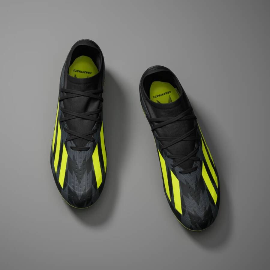 Adidas X Crazyfast Injection.3 Firm Ground Boots