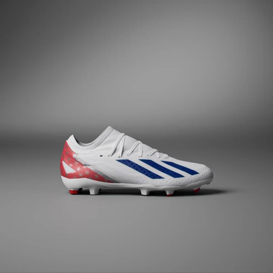 Adidas X Crazyfast.3 USA Firm Ground Boots