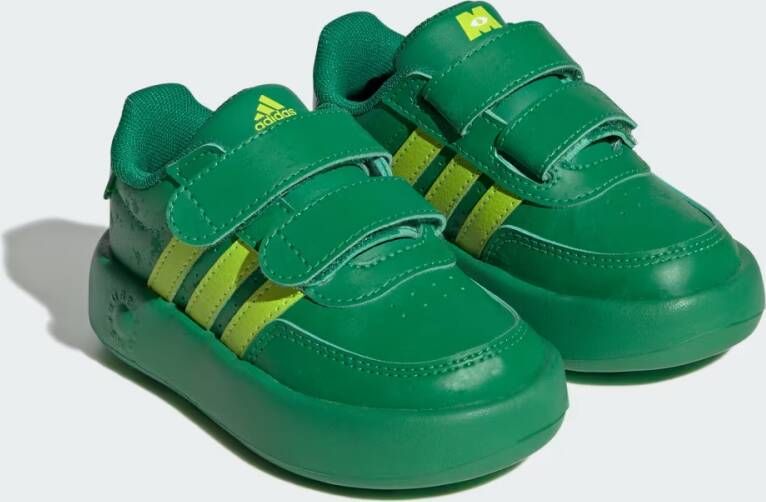 Adidas DISNEY MONSTERS INC BREAKNET SCHOENEN PEUTERS