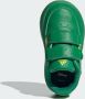 Adidas Sportswear DISNEY MONSTERS INC BREAKNET SCHOENEN PEUTERS Kinderen Groen - Thumbnail 5