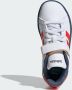 Adidas Sportswear x Disney Mickey and Friends Grand Court Schoenen Kids Kinderen Wit - Thumbnail 5