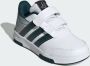 Adidas Sportswear x Disney Mickey Mouse Tensaur Schoenen Kids Kinderen Wit - Thumbnail 5