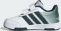 Adidas Sportswear x Disney Mickey Mouse Tensaur Schoenen Kids Kinderen Wit - Thumbnail 7