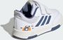 Adidas Sportswear DISNEY MICKEY MOUSE TENSAUR SPORTSCHOENEN PEUTERS Kinderen Wit - Thumbnail 12