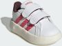 Adidas Sportswear DISNEY MINNIE MOUSE GRAND COURT 2.0 SCHOENEN PEUTERS Kinderen Wit - Thumbnail 5