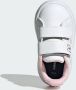 Adidas Sportswear x Disney Minnie Mouse Grand Court Sneakers Kids Kinderen Wit - Thumbnail 4