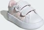 Adidas Sportswear x Disney Minnie Mouse Grand Court Sneakers Kids Kinderen Wit - Thumbnail 6