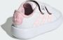 Adidas Sportswear x Disney Minnie Mouse Grand Court Sneakers Kids Kinderen Wit - Thumbnail 7