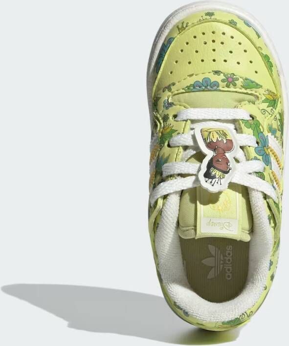 Adidas x Disney Princesses Forum Low Shoes Kids