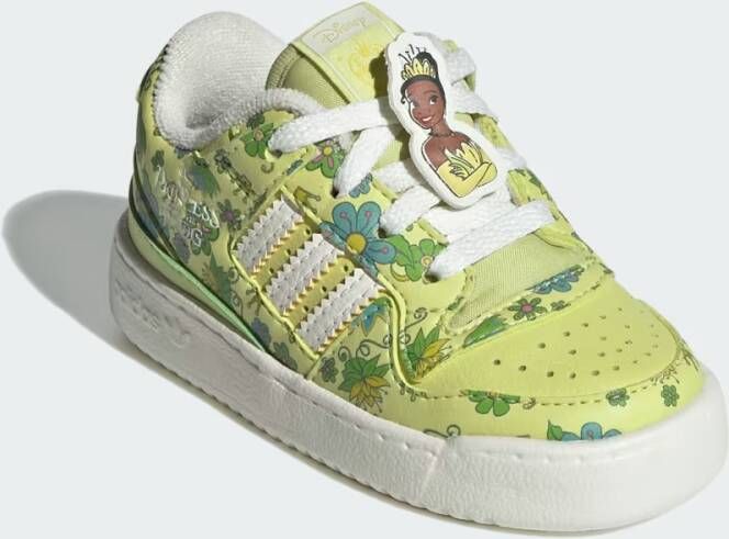 Adidas x Disney Princesses Forum Low Shoes Kids