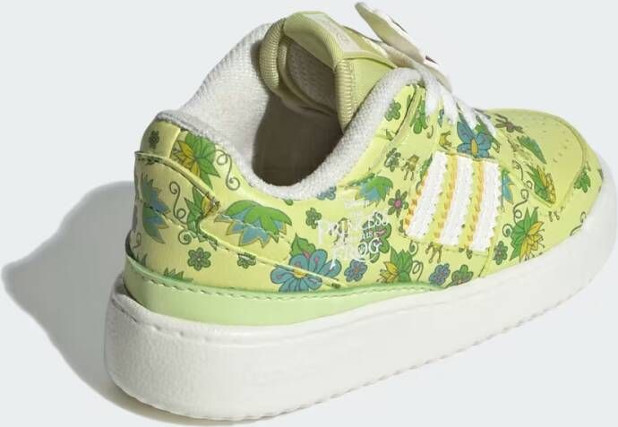 Adidas x Disney Princesses Forum Low Shoes Kids