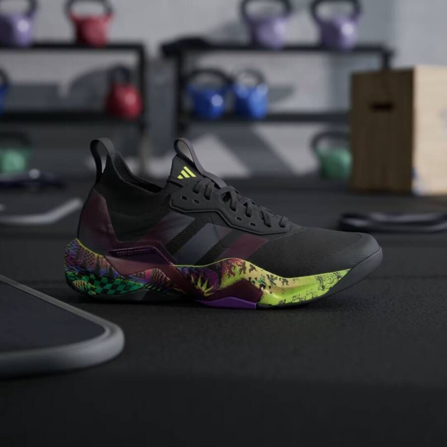 Adidas x Jeremy Scott Rapidmove Adv 2