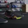 Adidas Performance X Jeremy Scott Pride Rapidmove Adv 2 Heren Zwart - Thumbnail 4