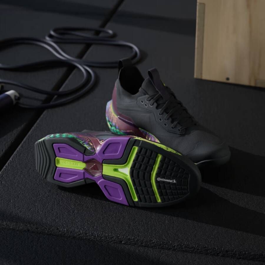 Adidas x Jeremy Scott Rapidmove Adv 2