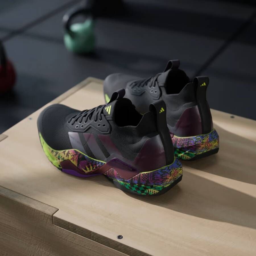 Adidas x Jeremy Scott Rapidmove Adv 2