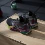 Adidas Performance X Jeremy Scott Pride Rapidmove Adv 2 Heren Zwart - Thumbnail 7