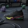 Adidas Performance X Jeremy Scott Pride Rapidmove Adv 2 Heren Zwart - Thumbnail 8