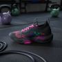 Adidas Performance x Jeremy Scott Rapidmove Adv 2 Training Schoenen Dames Zwart - Thumbnail 8