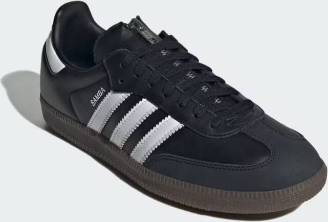 Adidas x Jeremy Scott Samba OG Sneakers