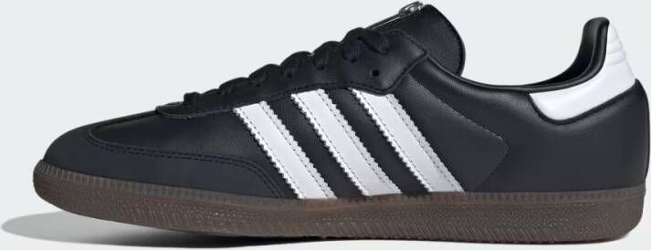 Adidas x Jeremy Scott Samba OG Sneakers