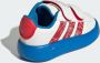 Adidas Sportswear x Marvel Spider- Grand Court Schoenen Kids Kinderen Wit - Thumbnail 11