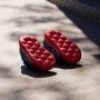 Adidas Sportswear x Marvel Spider- Grand Court Schoenen Kids Kinderen Zwart - Thumbnail 4
