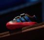 Adidas Sportswear x Marvel Spider- Grand Court Schoenen Kids Kinderen Zwart - Thumbnail 7