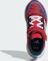 Adidas Sportswear MARVEL SPIDER- RUNFALCON 3.0 SCHOENEN KIDS Kinderen Rood - Thumbnail 12