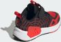 Adidas Sportswear Marvel Spider- Runner Schoenen Kids Kinderen Zwart - Thumbnail 6