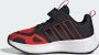Adidas Sportswear Marvel Spider- Runner Schoenen Kids Kinderen Zwart - Thumbnail 7