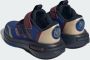 Adidas Sportswear x Marvel's Captain Marvel Racer Schoenen Kids Kinderen Blauw - Thumbnail 3