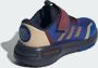 Adidas Sportswear x Marvel's Captain Marvel Racer Schoenen Kids Kinderen Blauw - Thumbnail 5