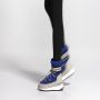 Adidas Sportswear x MOON BOOT Moonboost High Schoenen Unisex Blauw - Thumbnail 4