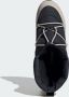 Adidas Sportswear x MOON BOOT Moonboost High Schoenen Unisex Zwart - Thumbnail 4