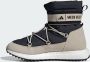 Adidas Sportswear x MOON BOOT Moonboost High Schoenen Unisex Zwart - Thumbnail 8