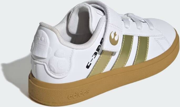 Adidas x Star Wars Grand Court 2.0 Schoenen