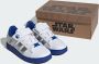 Adidas Sportswear x Star Wars Grand Court 2.0 Schoenen Kinderen Wit - Thumbnail 8