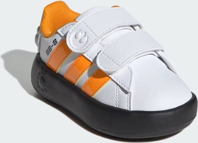 Adidas STAR WARS GRAND COURT 2.0 SCHOENEN PEUTERS