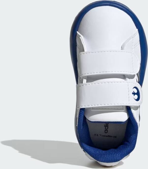 Adidas STAR WARS GRAND COURT 2.0 SCHOENEN PEUTERS