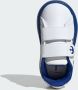 Adidas Sportswear STAR WARS GRAND COURT 2.0 SCHOENEN PEUTERS Kinderen Wit - Thumbnail 3