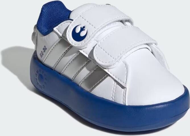 Adidas STAR WARS GRAND COURT 2.0 SCHOENEN PEUTERS