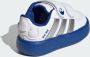 Adidas Sportswear STAR WARS GRAND COURT 2.0 SCHOENEN PEUTERS Kinderen Wit - Thumbnail 6