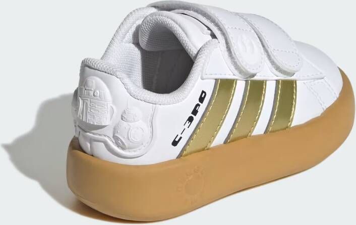 Adidas STAR WARS GRAND COURT 2.0 SCHOENEN PEUTERS