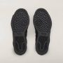 Y-3 Zwarte Canvas Hi-Top Sneakers - Thumbnail 4