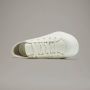 Y-3 Witte Leren Sneakers Ronde Neus White Heren - Thumbnail 6