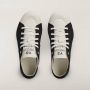 Y-3 Lage-top Katoenen Sneakers - Thumbnail 4