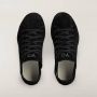 Y-3 Zwarte Leren Sneakers Nizzastar - Thumbnail 2