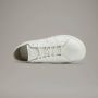 Y-3 Witte Lage Sneakers Elegant Comfort White - Thumbnail 9